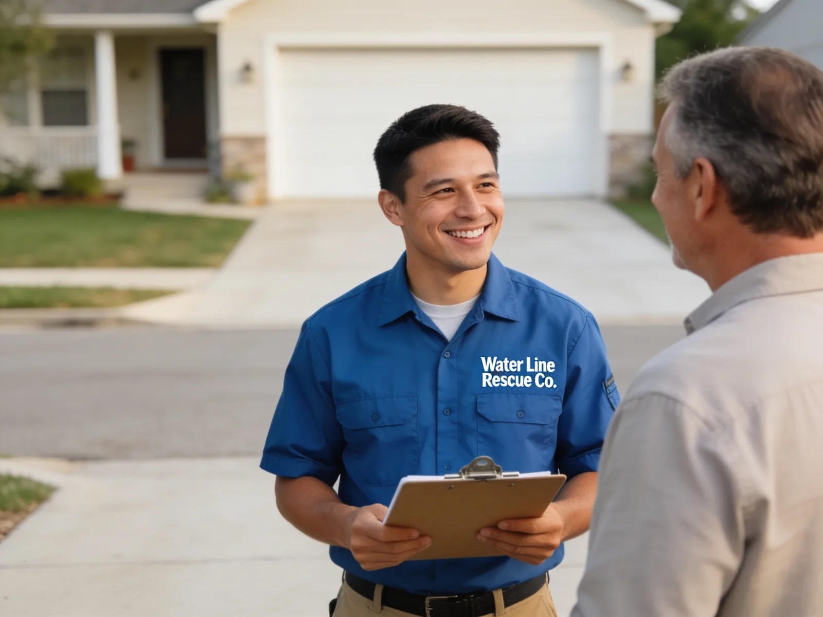 Water Line Repair Centerville, LA FAQs